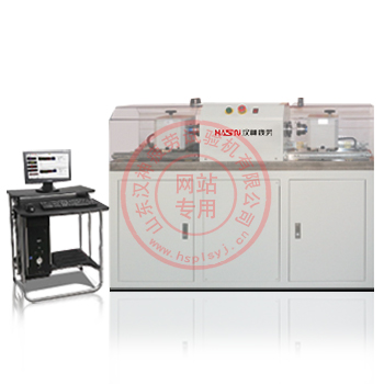 双工位弹簧扭转疲劳试验机