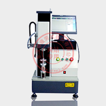 涡卷弹簧扭力试验机