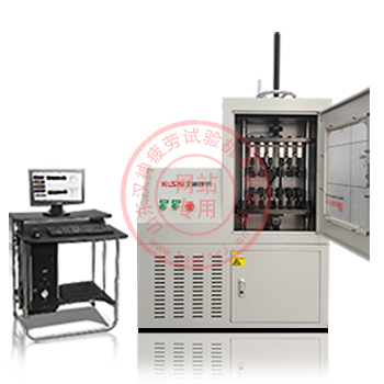 橡胶件拉压疲劳测试机