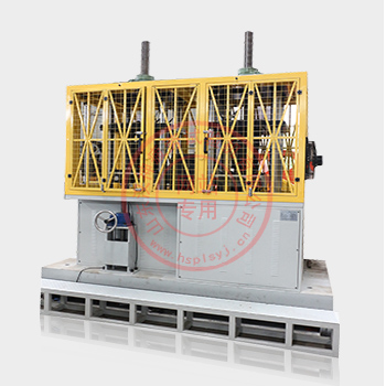 空气弹簧四工位疲劳试验台