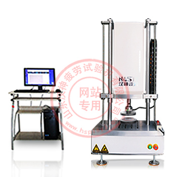 电动伺服拉压疲劳试验机