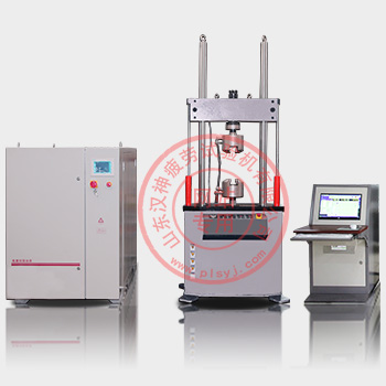 橡胶件动静刚度试验机