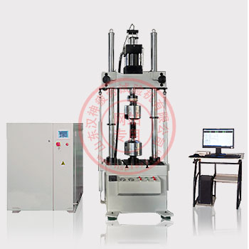 电液伺服动静疲劳试验机