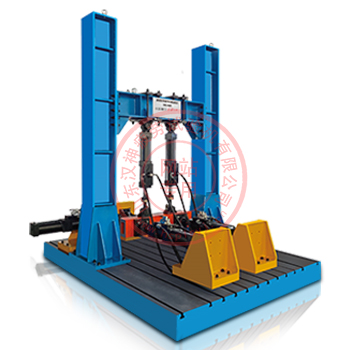 电液伺服拉压疲劳试验机