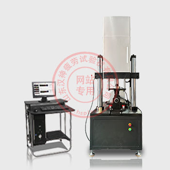 衬套拉压扭力双通道疲劳试验机