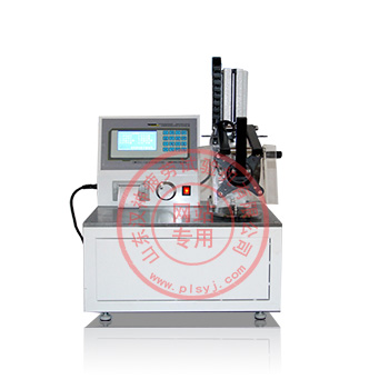 数显全自动弹簧扭力测试机